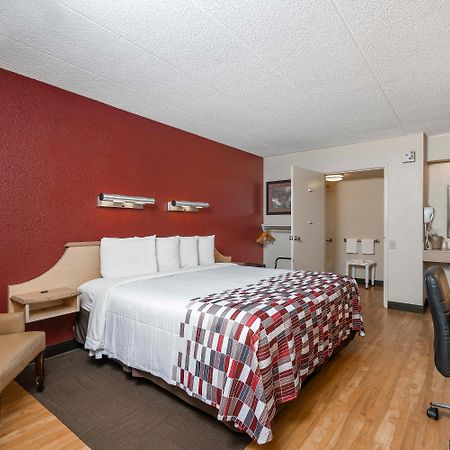 Red Roof Inn Syracuse East Syracuse Esterno foto