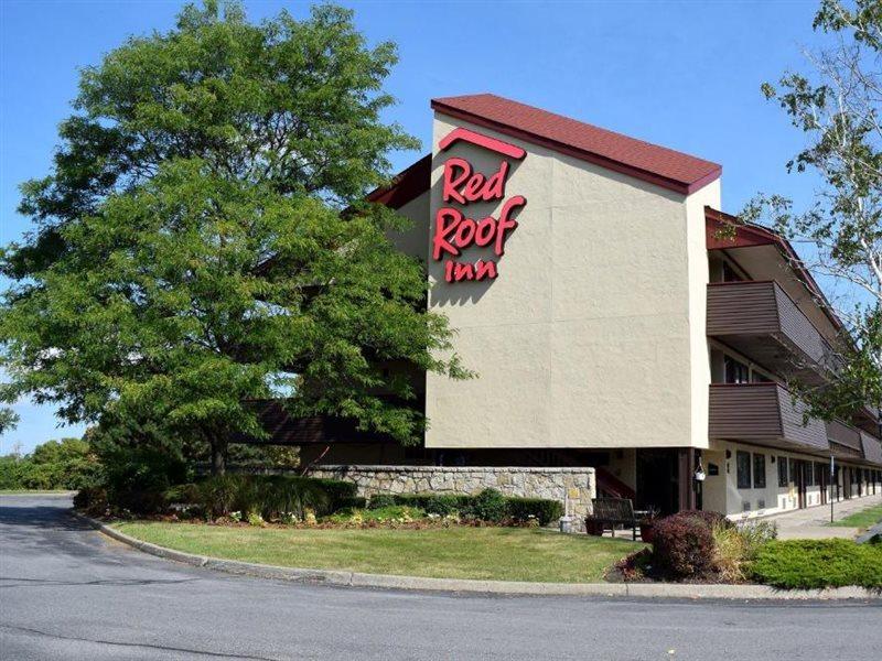 Red Roof Inn Syracuse East Syracuse Esterno foto