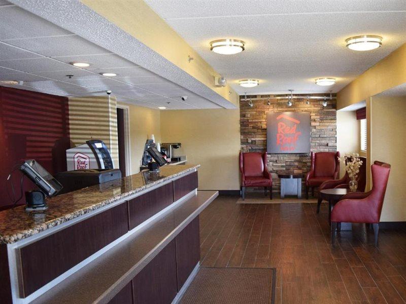 Red Roof Inn Syracuse East Syracuse Esterno foto