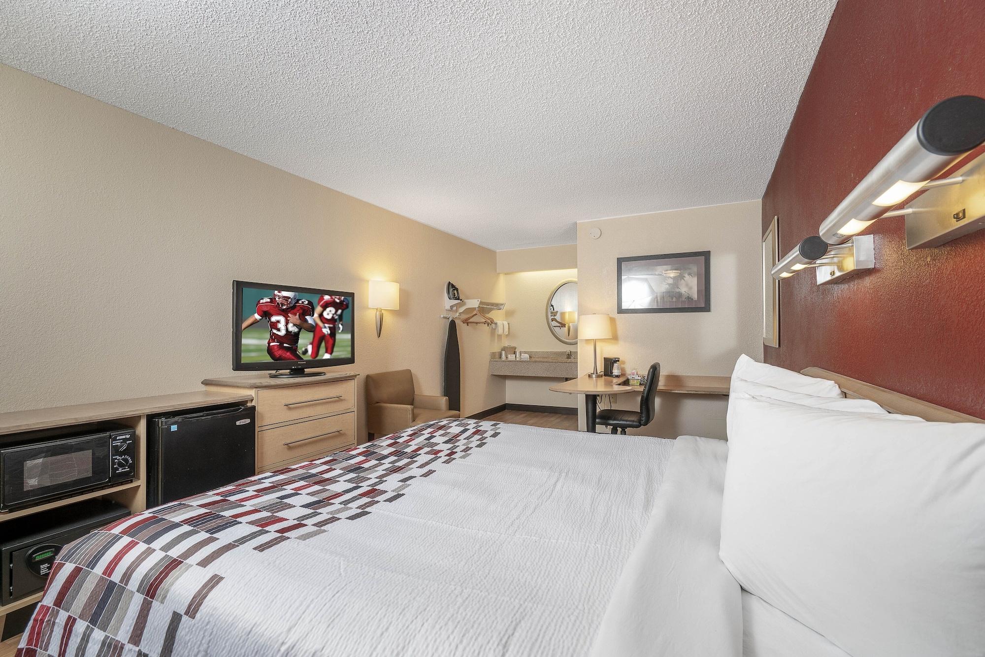 Red Roof Inn Syracuse East Syracuse Esterno foto