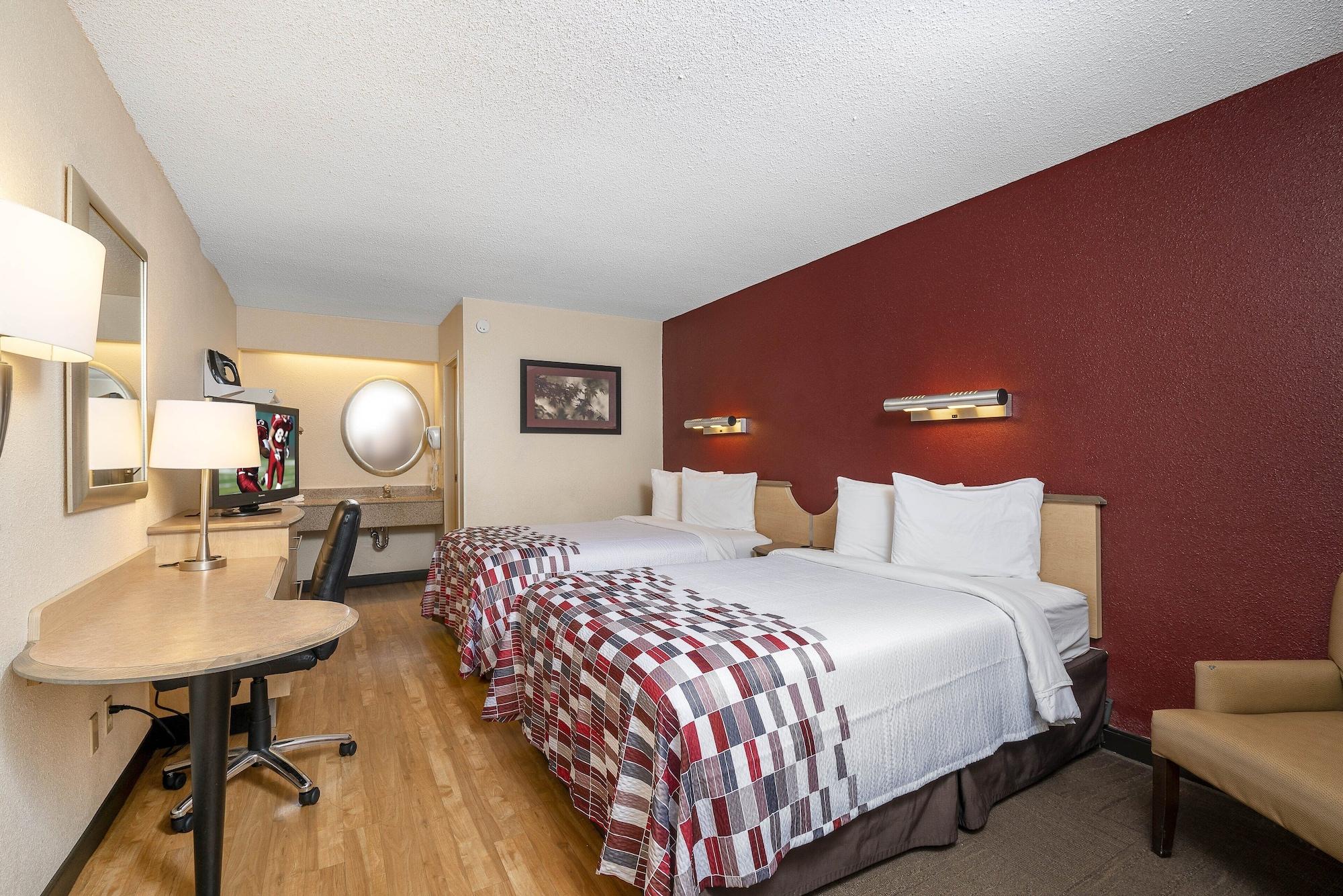 Red Roof Inn Syracuse East Syracuse Esterno foto