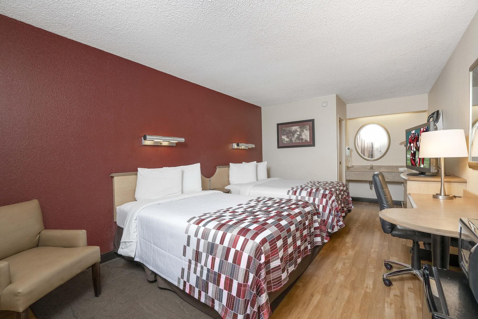 Red Roof Inn Syracuse East Syracuse Esterno foto