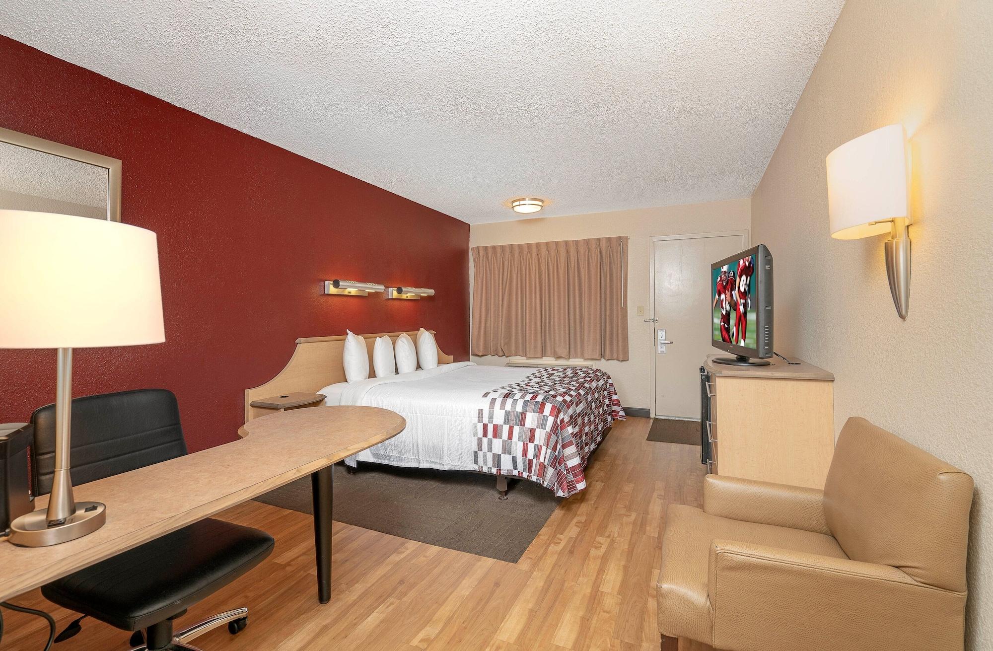 Red Roof Inn Syracuse East Syracuse Esterno foto