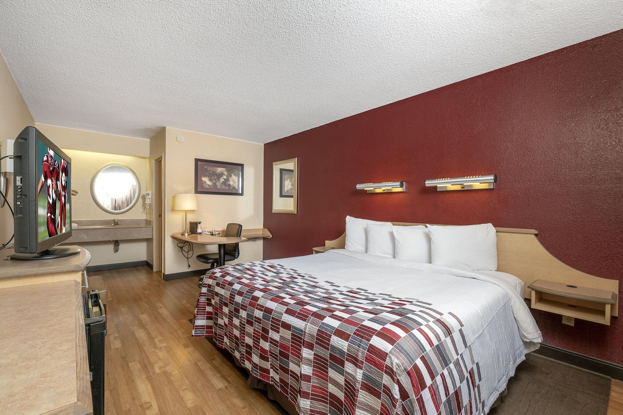 Red Roof Inn Syracuse East Syracuse Esterno foto