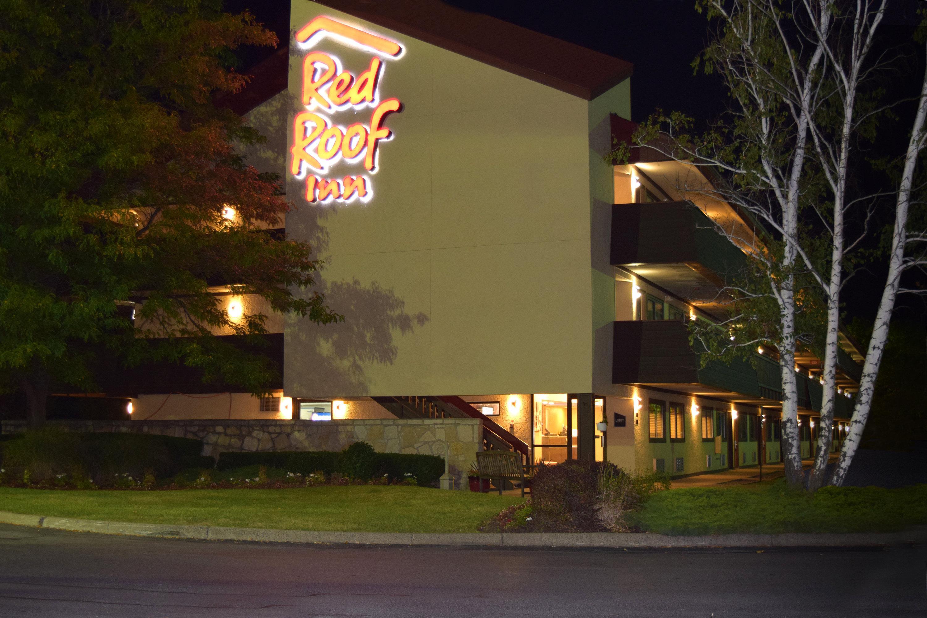Red Roof Inn Syracuse East Syracuse Esterno foto