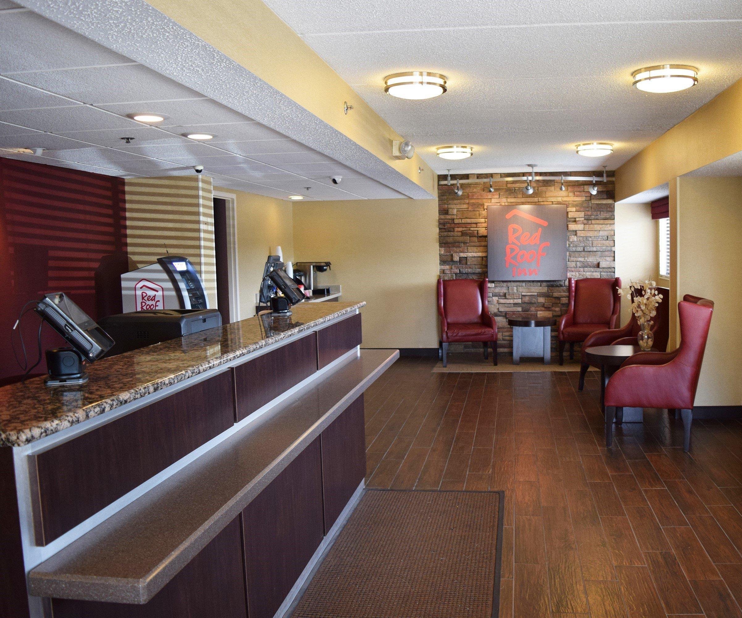 Red Roof Inn Syracuse East Syracuse Esterno foto