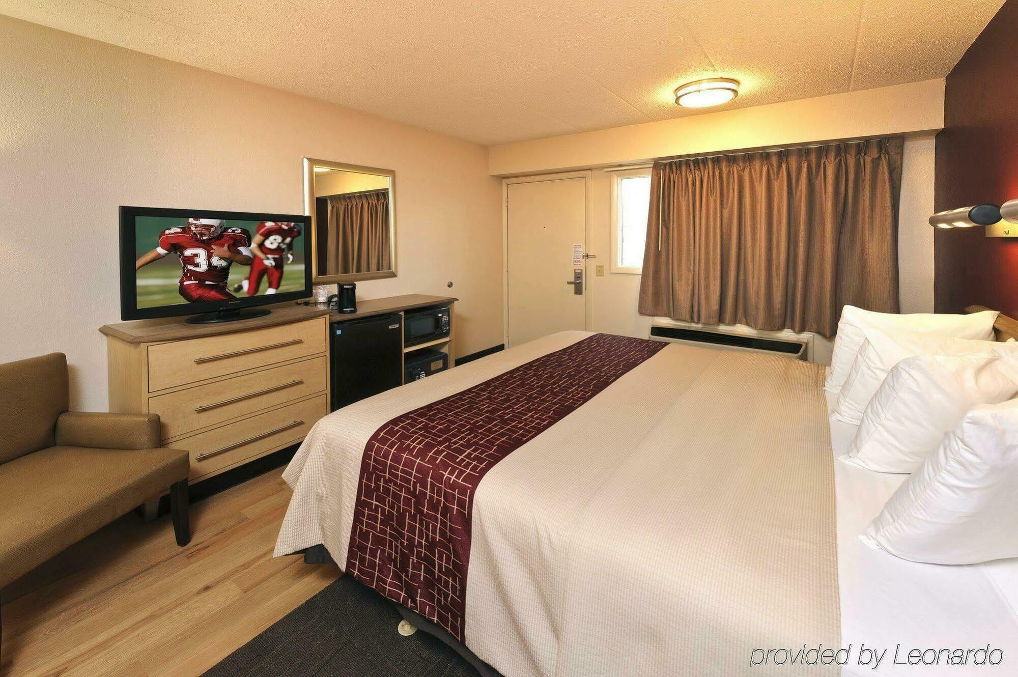 Red Roof Inn Syracuse East Syracuse Esterno foto
