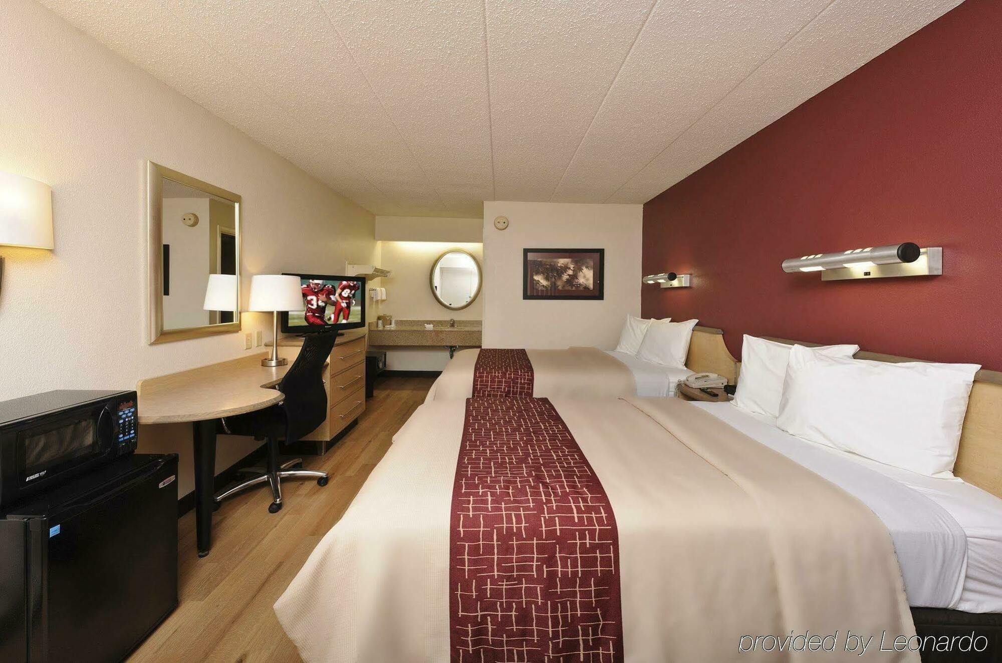 Red Roof Inn Syracuse East Syracuse Esterno foto