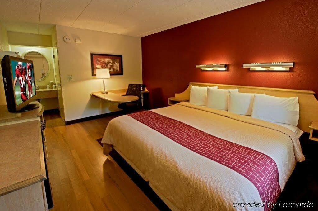 Red Roof Inn Syracuse East Syracuse Esterno foto